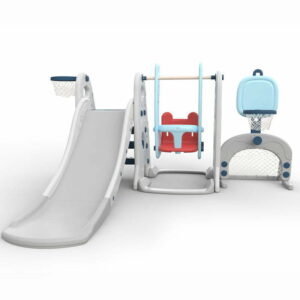 AG slide with swing