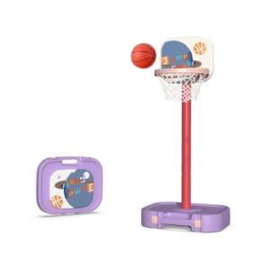 Storage Basketball Hoop