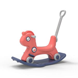 Toddler rocking horse