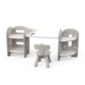 Kiddy Elephant Study table & chair