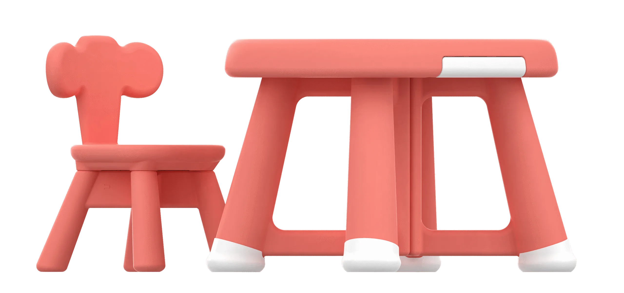 Kiddy Elephant Desk & Chair - Image 11