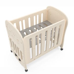 ABST-C01 Simple Baby crib