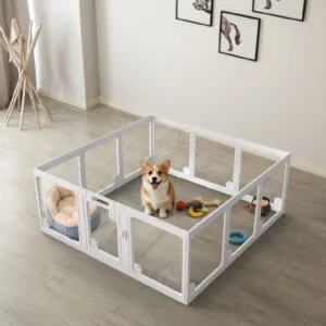 SeeU Pet Playpen
