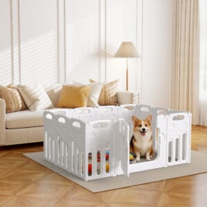 Star Pet Playpen