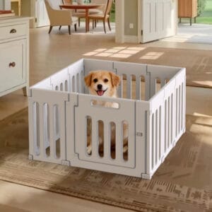 Suwell Pet Playpen