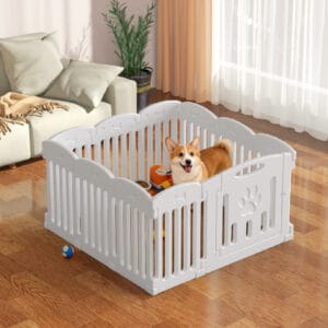 PurePaws Pet Playpen