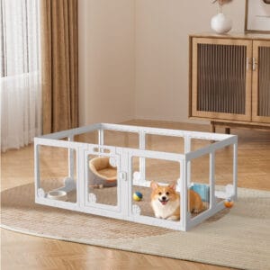 ZeroDistance Pet Fence